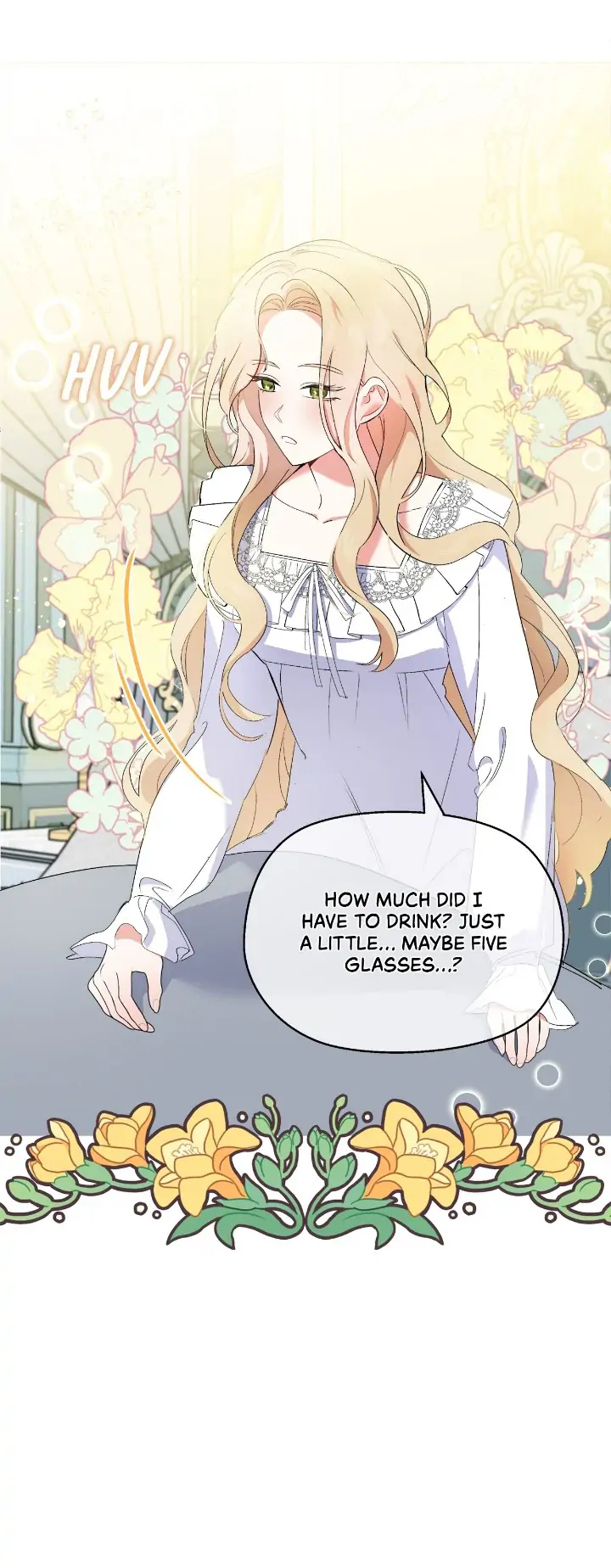 A Tipsy Marriage Proposal for the Emperor chapter 1 page 27