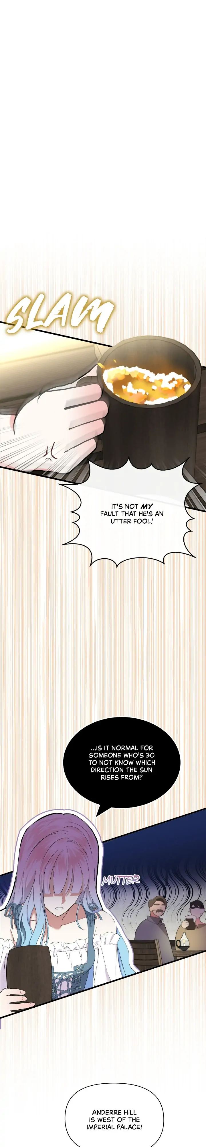 A Tipsy Marriage Proposal for the Emperor chapter 1 page 6