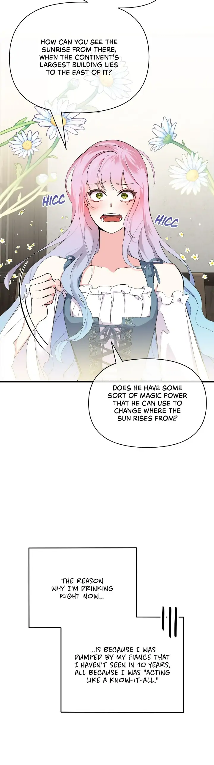 A Tipsy Marriage Proposal for the Emperor chapter 1 page 7