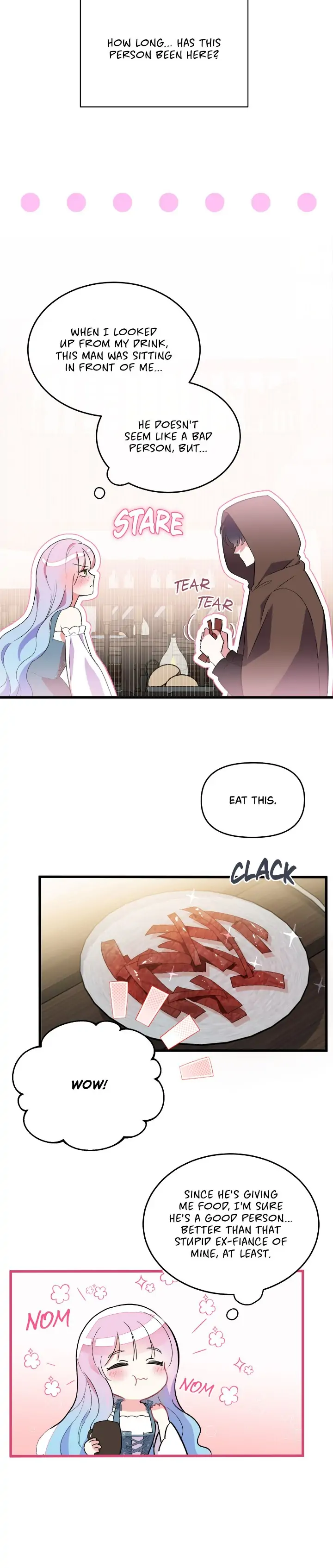 A Tipsy Marriage Proposal for the Emperor chapter 1 page 9