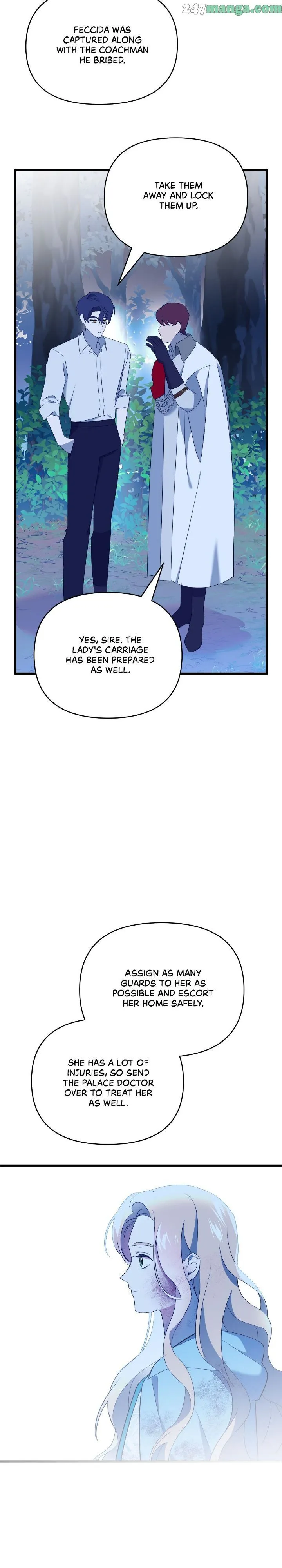 A Tipsy Marriage Proposal for the Emperor chapter 13 page 5