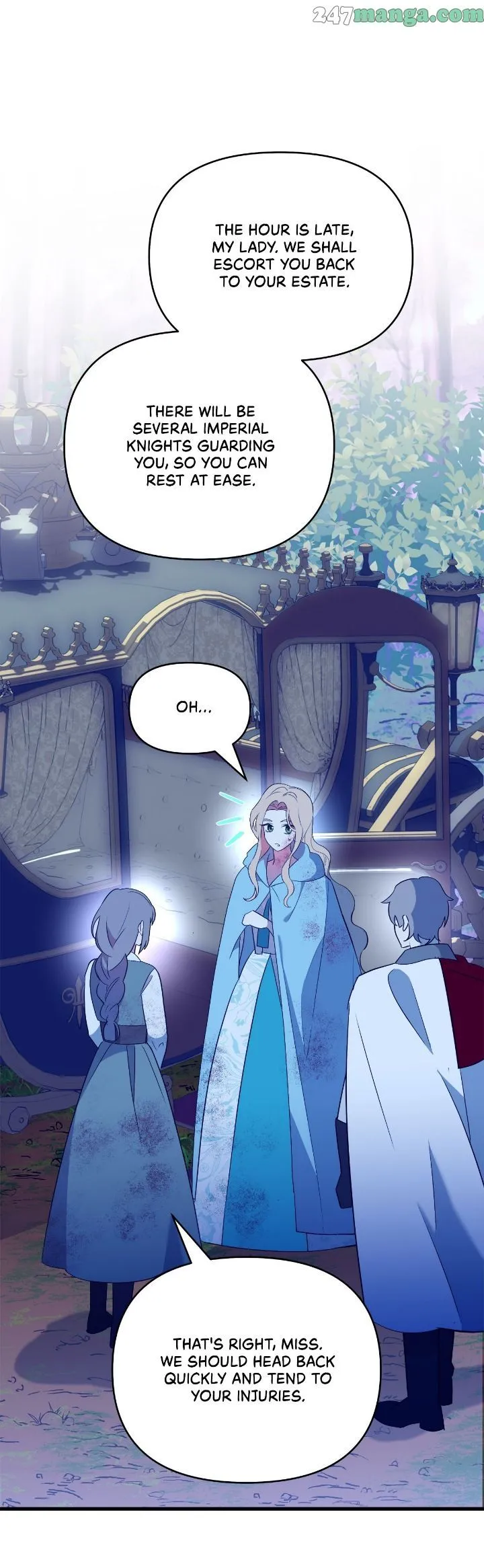 A Tipsy Marriage Proposal for the Emperor chapter 13 page 6
