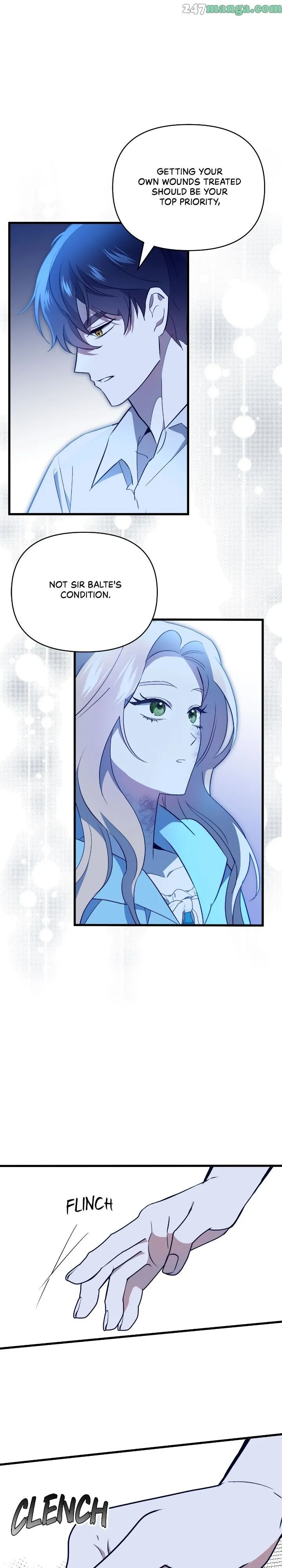 A Tipsy Marriage Proposal for the Emperor chapter 13 page 8