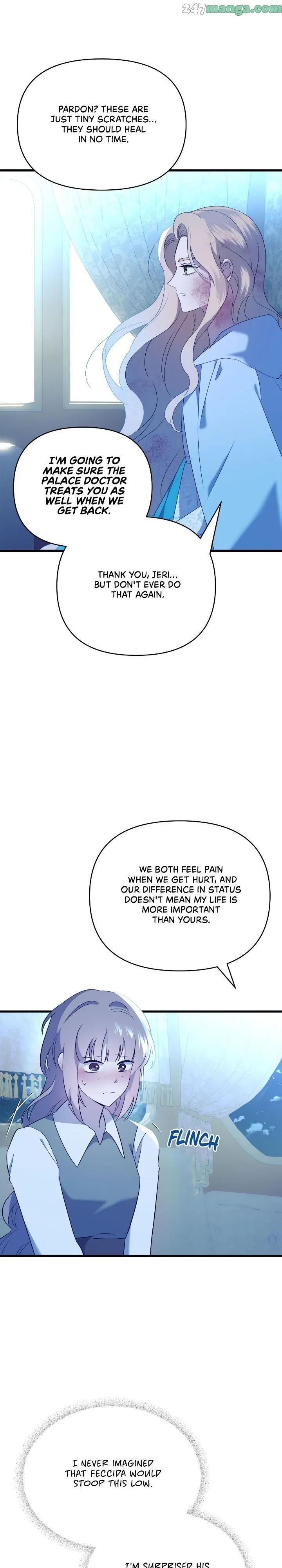 A Tipsy Marriage Proposal for the Emperor chapter 13 page 11