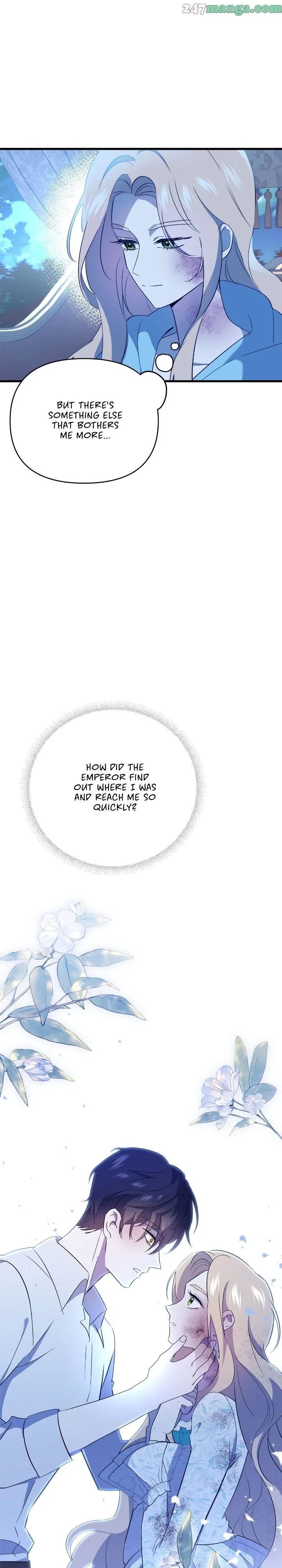 A Tipsy Marriage Proposal for the Emperor chapter 13 page 13