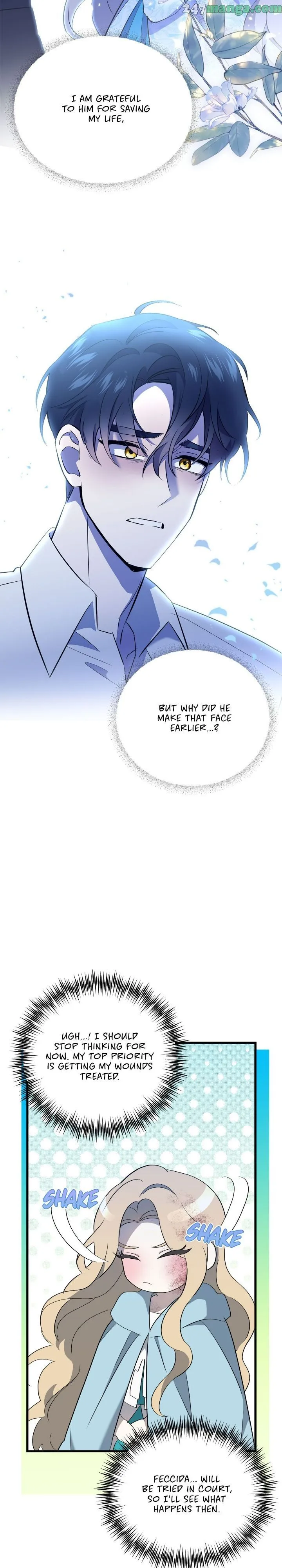 A Tipsy Marriage Proposal for the Emperor chapter 13 page 14