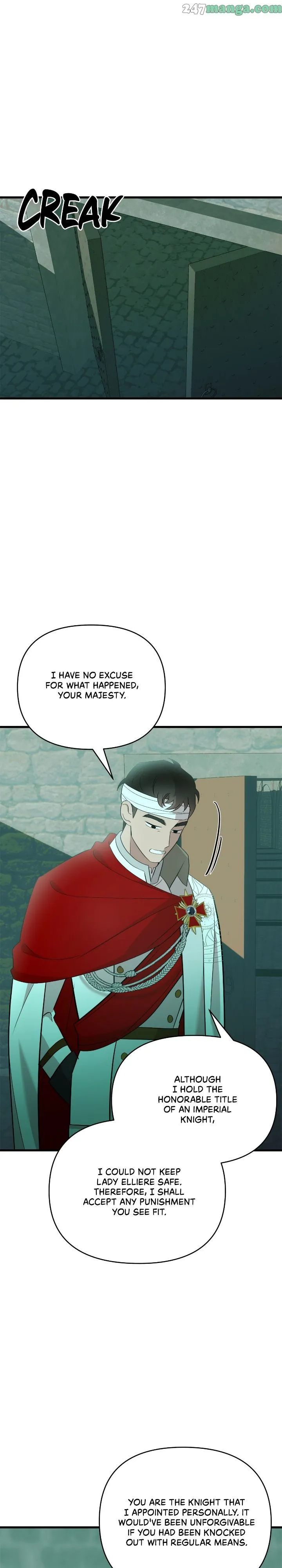 A Tipsy Marriage Proposal for the Emperor chapter 13 page 17