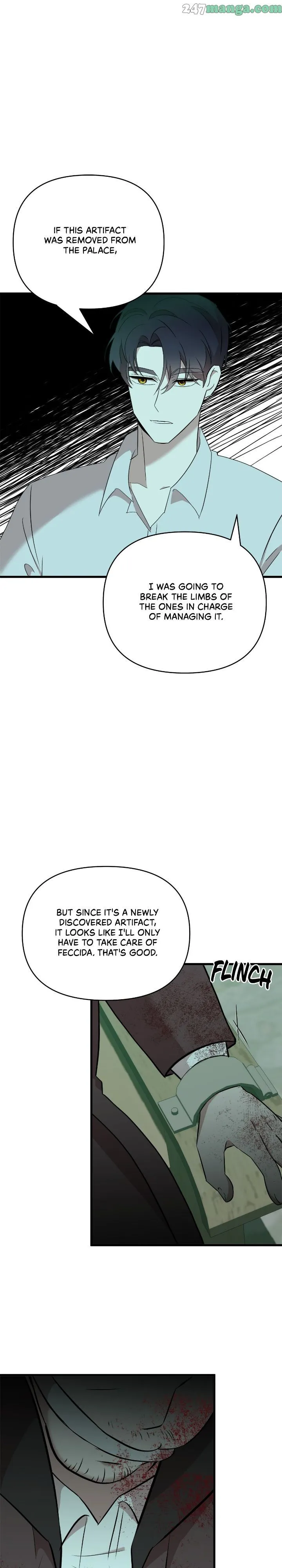 A Tipsy Marriage Proposal for the Emperor chapter 13 page 22