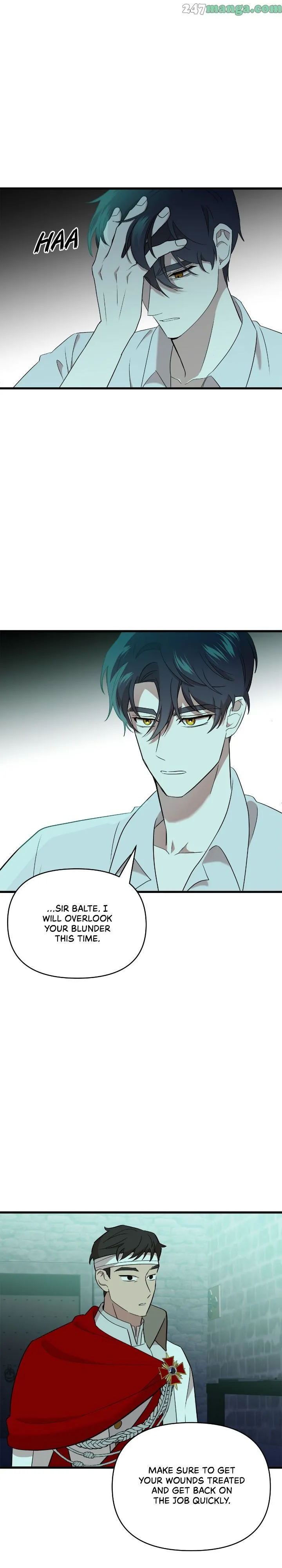 A Tipsy Marriage Proposal for the Emperor chapter 13 page 25