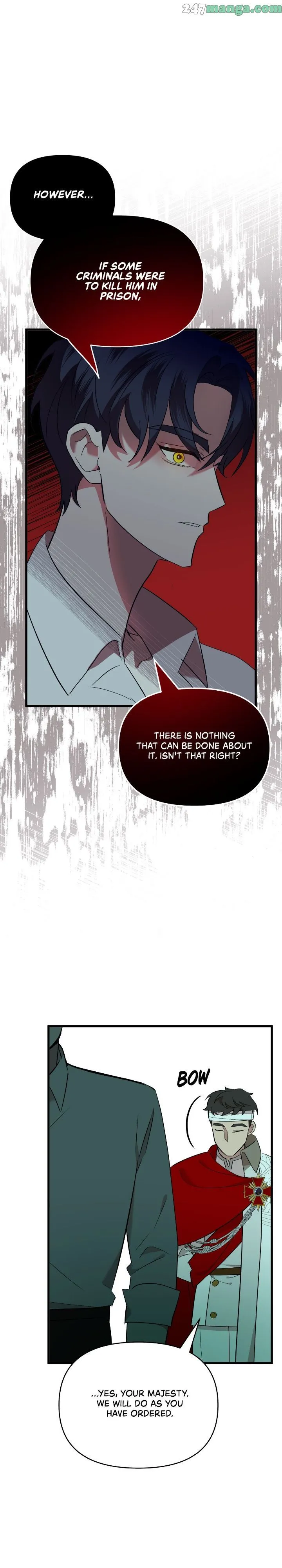 A Tipsy Marriage Proposal for the Emperor chapter 13 page 29