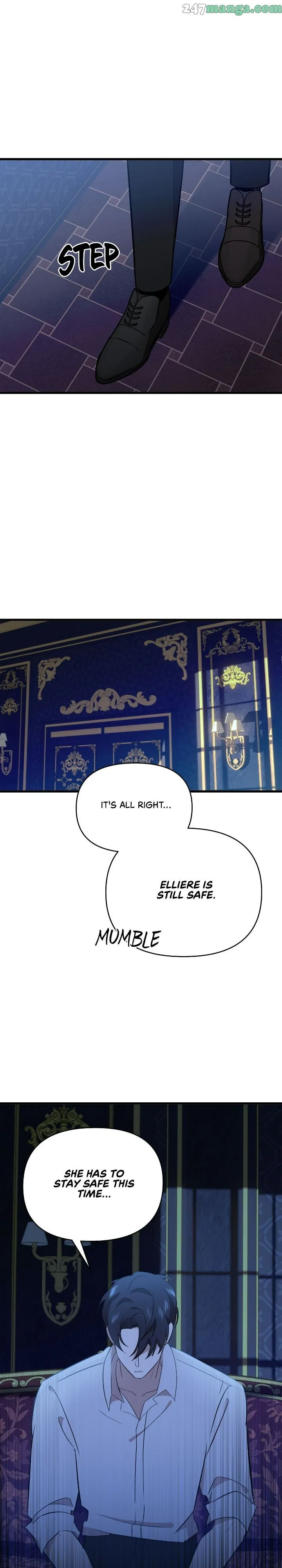 A Tipsy Marriage Proposal for the Emperor chapter 13 page 31