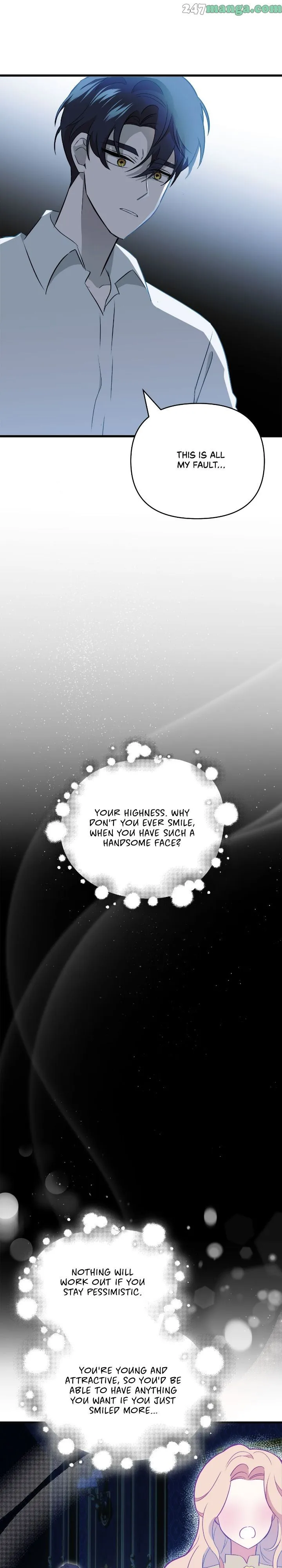 A Tipsy Marriage Proposal for the Emperor chapter 13 page 33