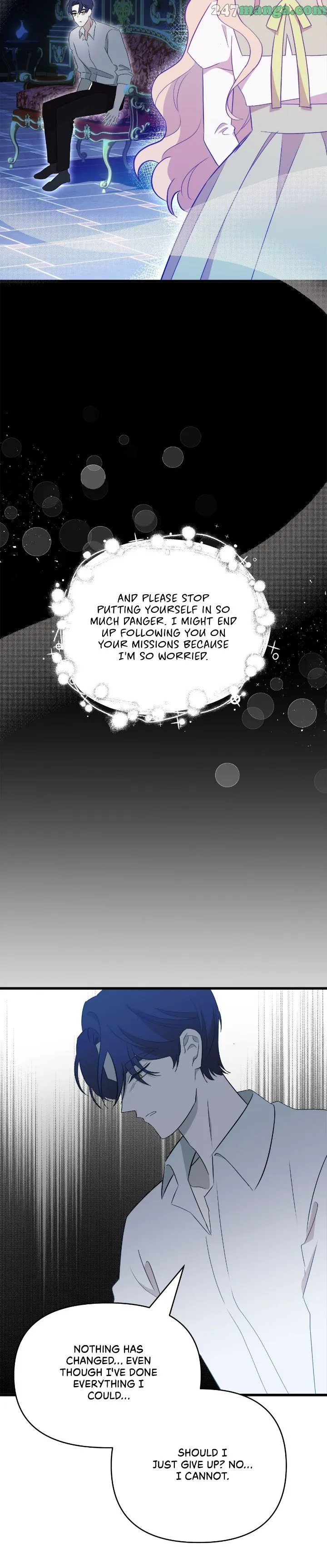 A Tipsy Marriage Proposal for the Emperor chapter 13 page 34