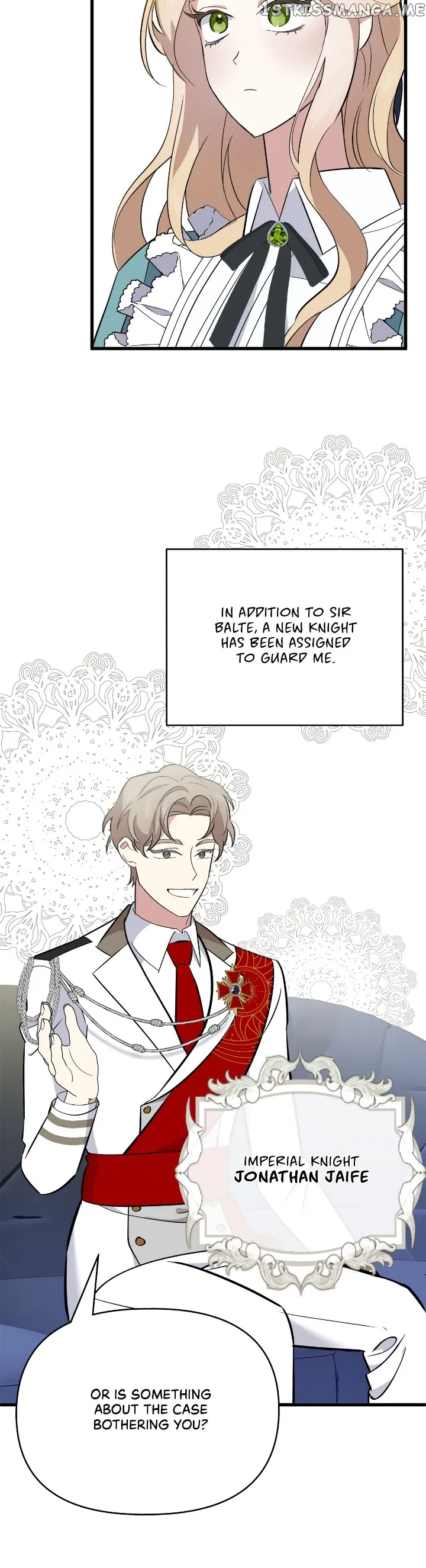 A Tipsy Marriage Proposal for the Emperor chapter 14 page 3