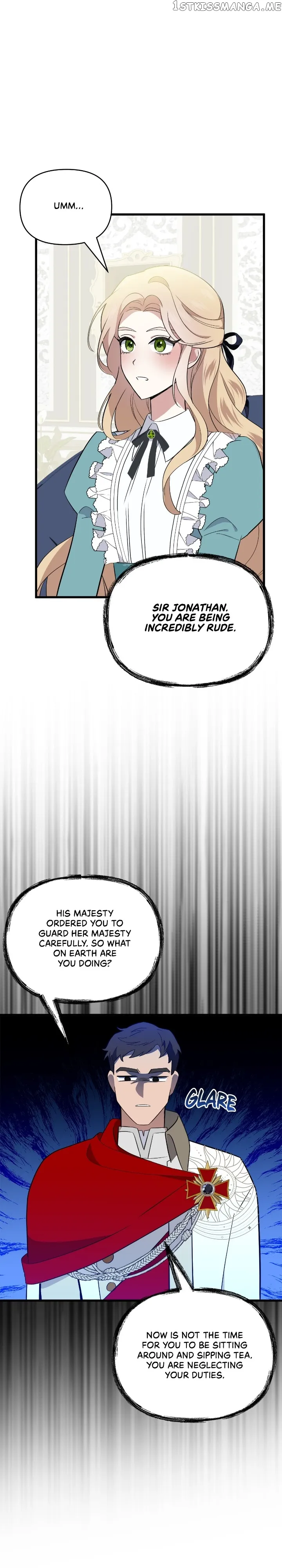 A Tipsy Marriage Proposal for the Emperor chapter 14 page 4
