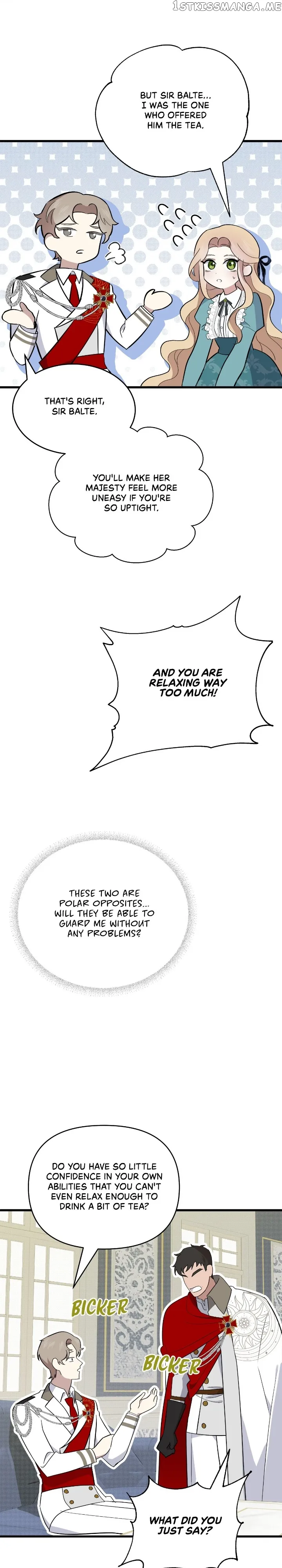 A Tipsy Marriage Proposal for the Emperor chapter 14 page 5
