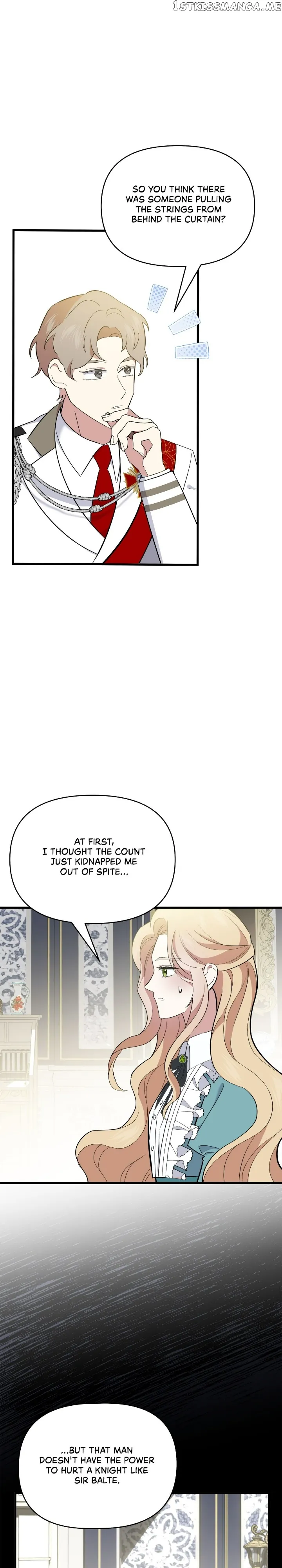 A Tipsy Marriage Proposal for the Emperor chapter 14 page 7