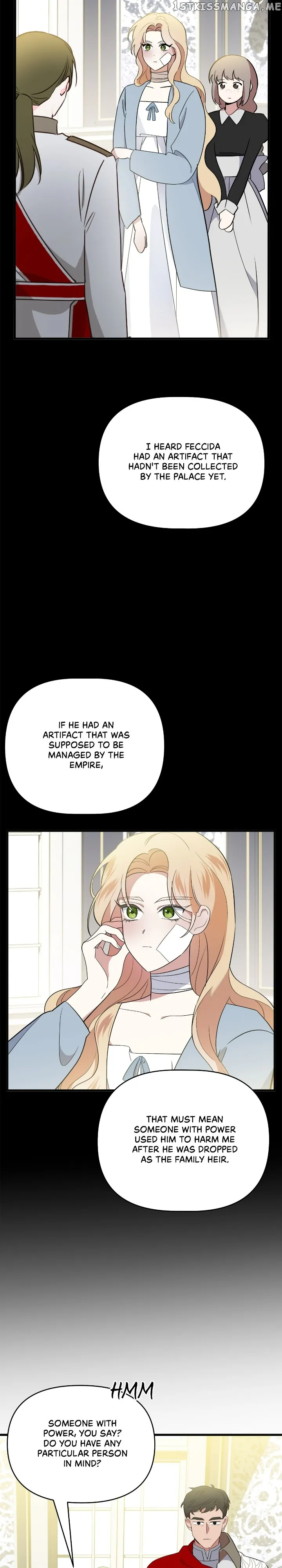 A Tipsy Marriage Proposal for the Emperor chapter 14 page 8