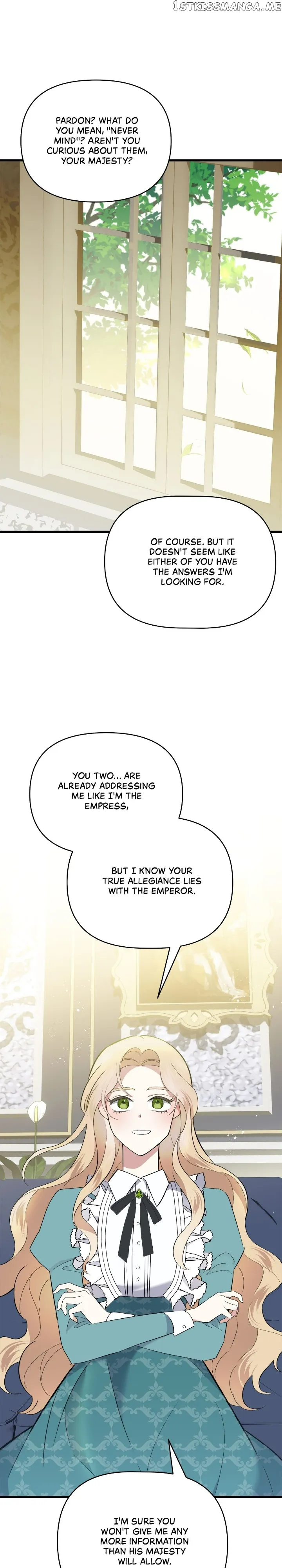 A Tipsy Marriage Proposal for the Emperor chapter 14 page 10