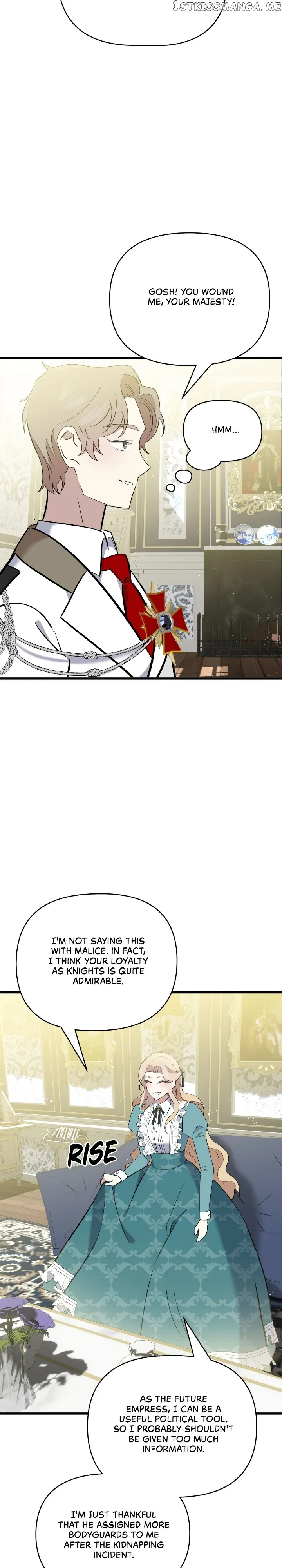 A Tipsy Marriage Proposal for the Emperor chapter 14 page 11