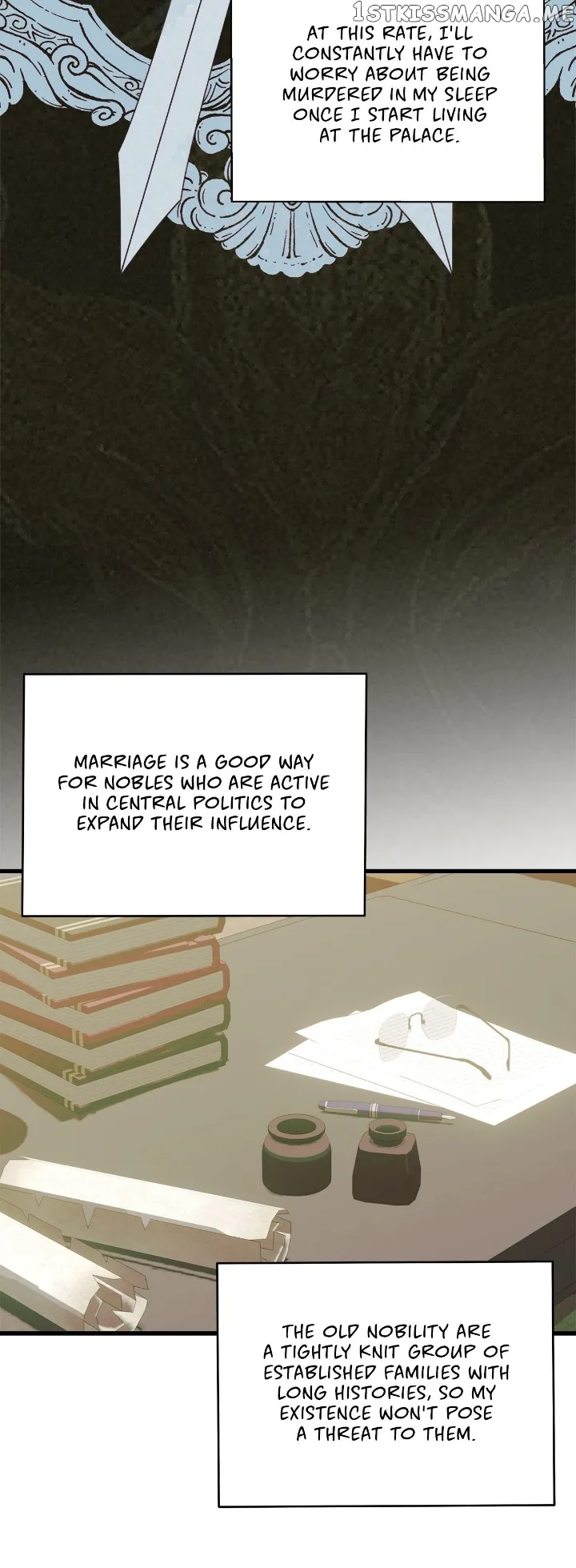 A Tipsy Marriage Proposal for the Emperor chapter 14 page 23