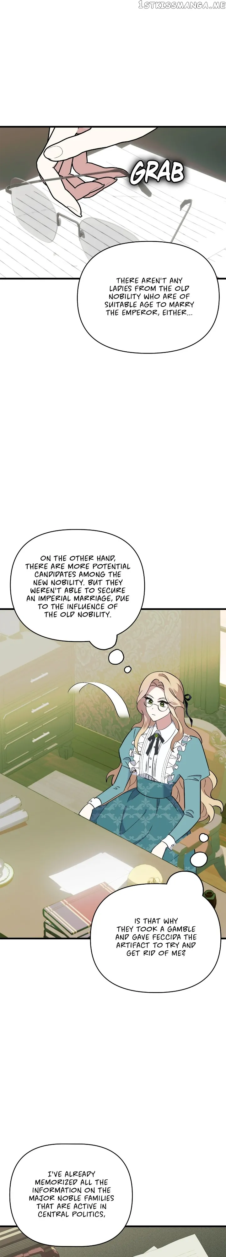 A Tipsy Marriage Proposal for the Emperor chapter 14 page 24
