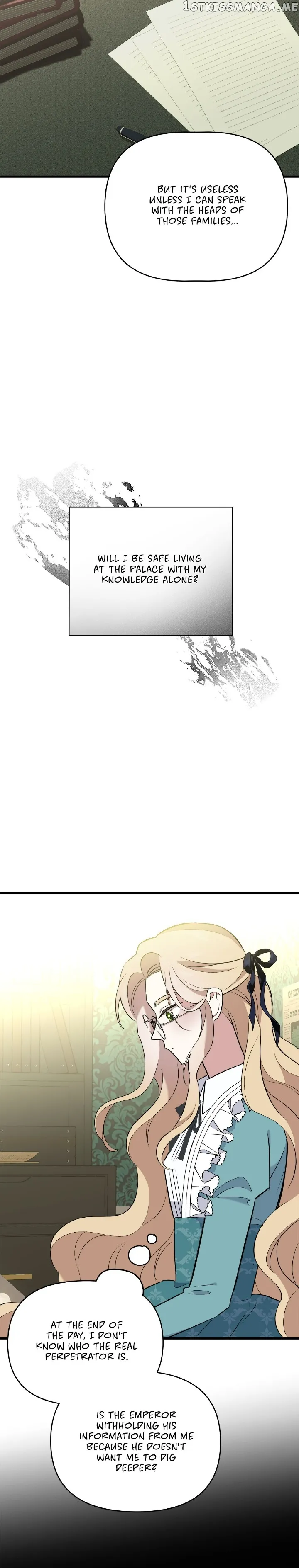 A Tipsy Marriage Proposal for the Emperor chapter 14 page 25