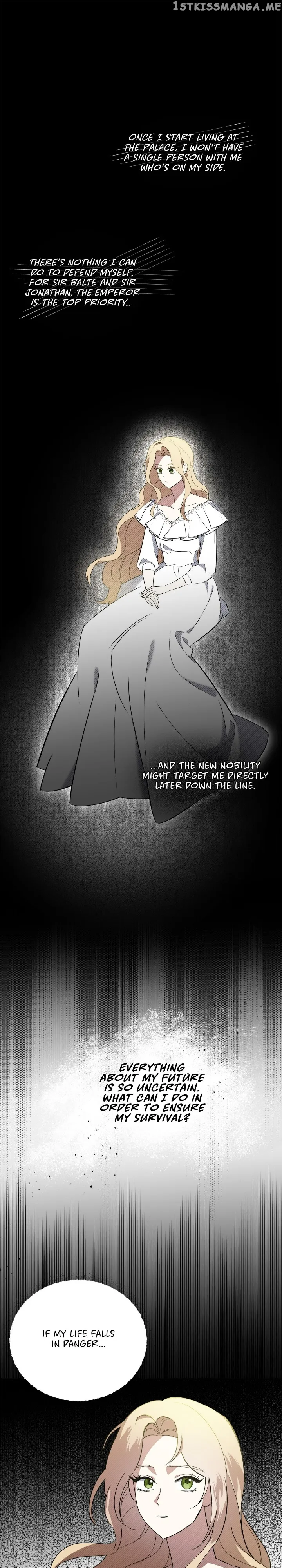 A Tipsy Marriage Proposal for the Emperor chapter 14 page 26