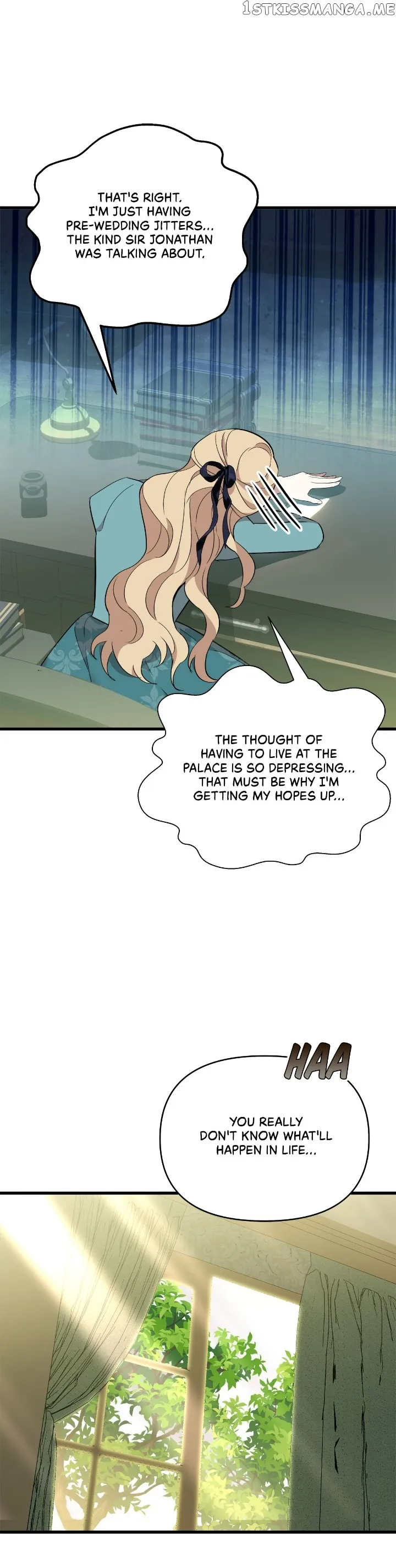 A Tipsy Marriage Proposal for the Emperor chapter 14 page 29