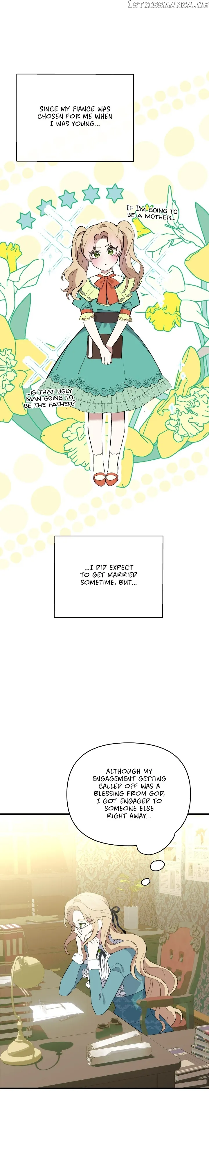 A Tipsy Marriage Proposal for the Emperor chapter 14 page 30