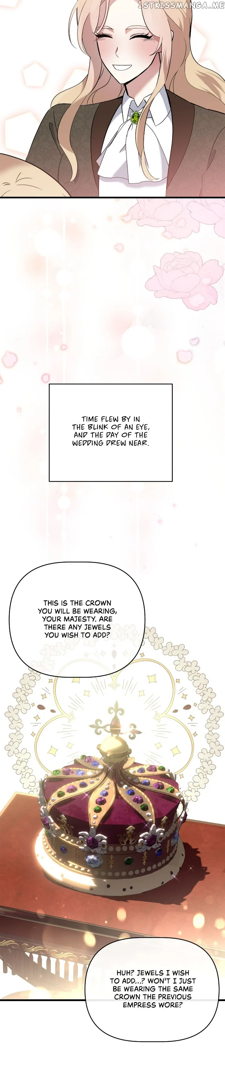 A Tipsy Marriage Proposal for the Emperor chapter 14 page 35