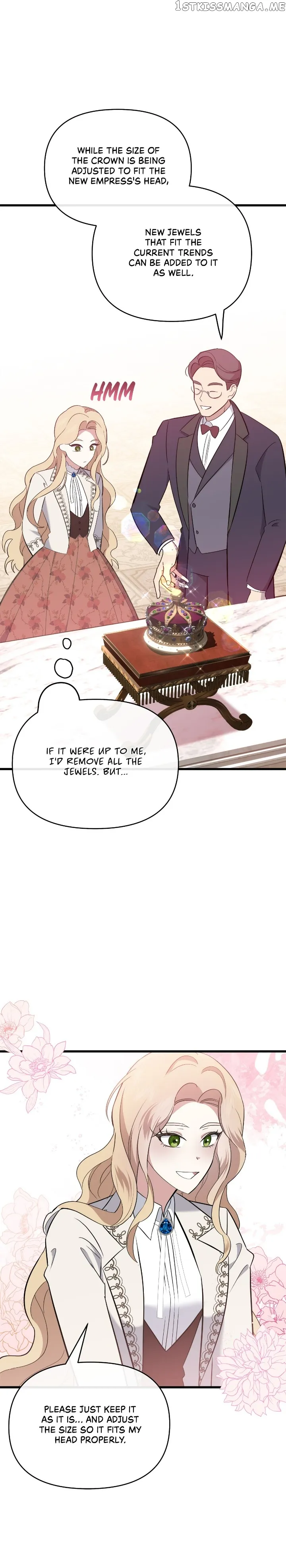 A Tipsy Marriage Proposal for the Emperor chapter 14 page 36