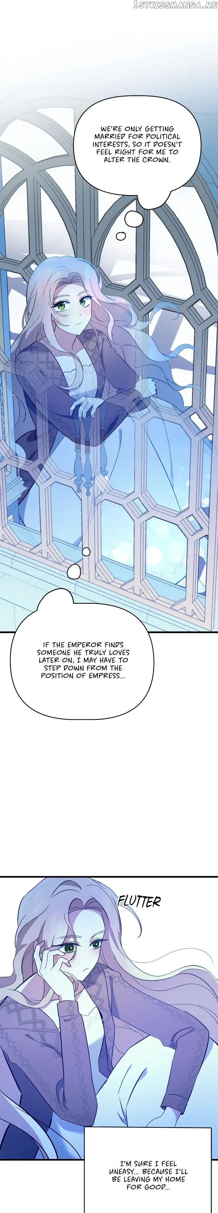 A Tipsy Marriage Proposal for the Emperor chapter 14 page 37