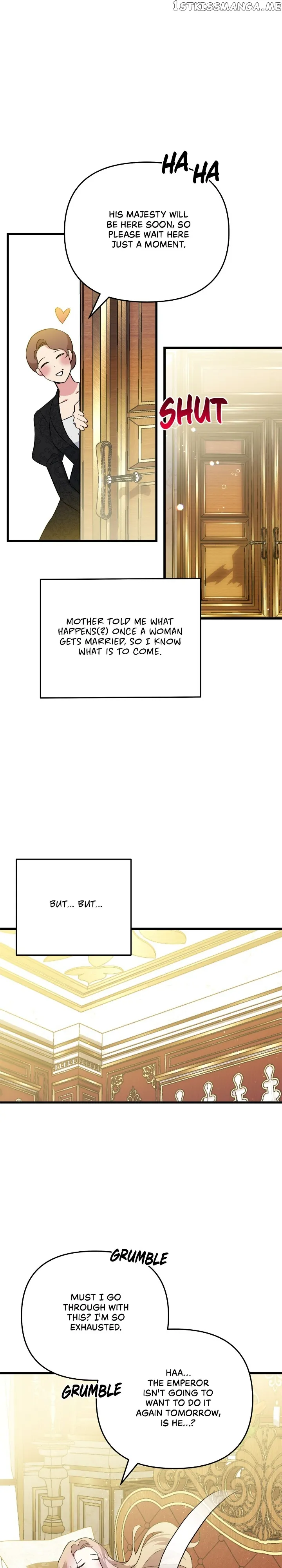 A Tipsy Marriage Proposal for the Emperor chapter 16 page 6