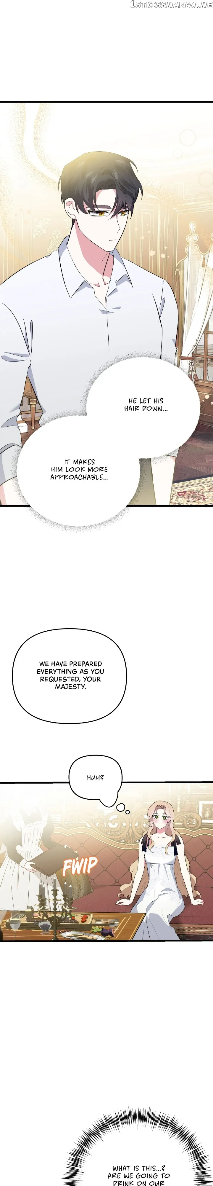 A Tipsy Marriage Proposal for the Emperor chapter 16 page 10