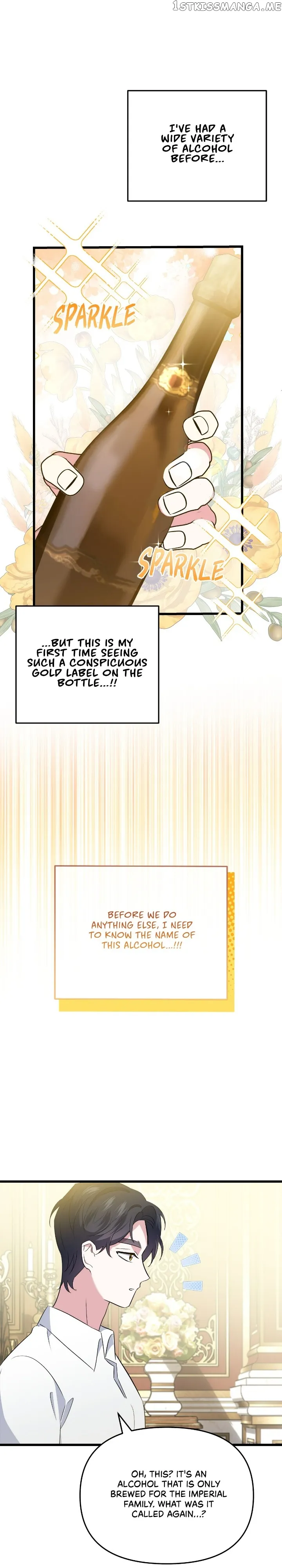 A Tipsy Marriage Proposal for the Emperor chapter 16 page 14