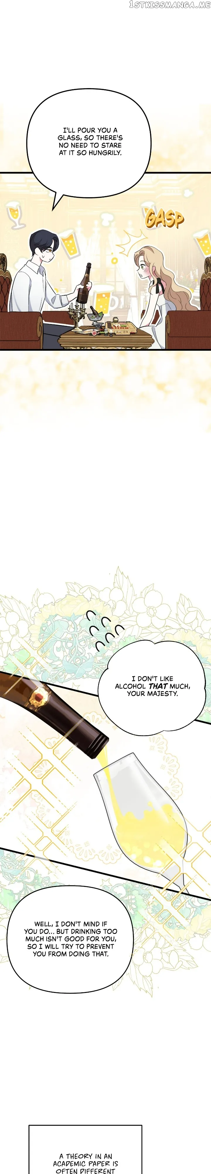 A Tipsy Marriage Proposal for the Emperor chapter 16 page 16