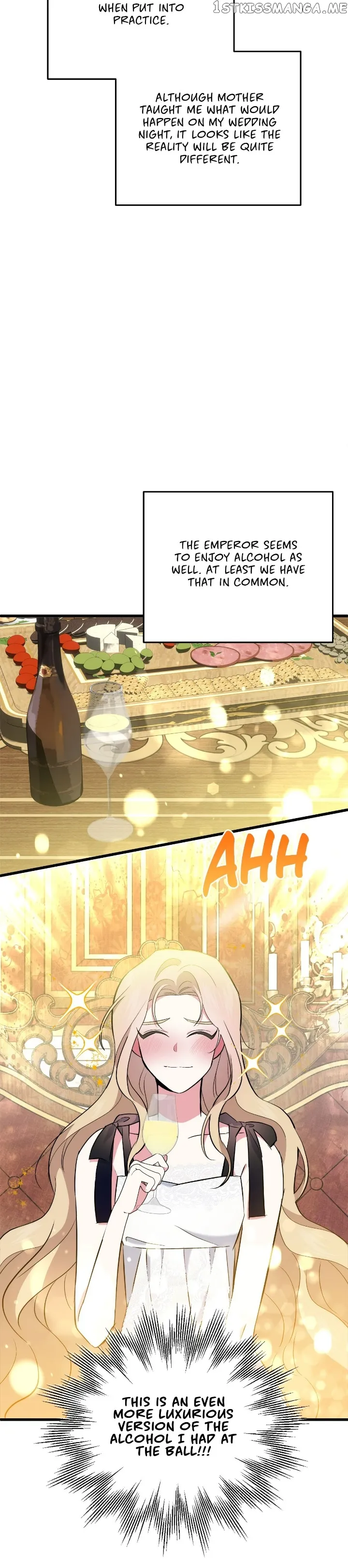 A Tipsy Marriage Proposal for the Emperor chapter 16 page 17