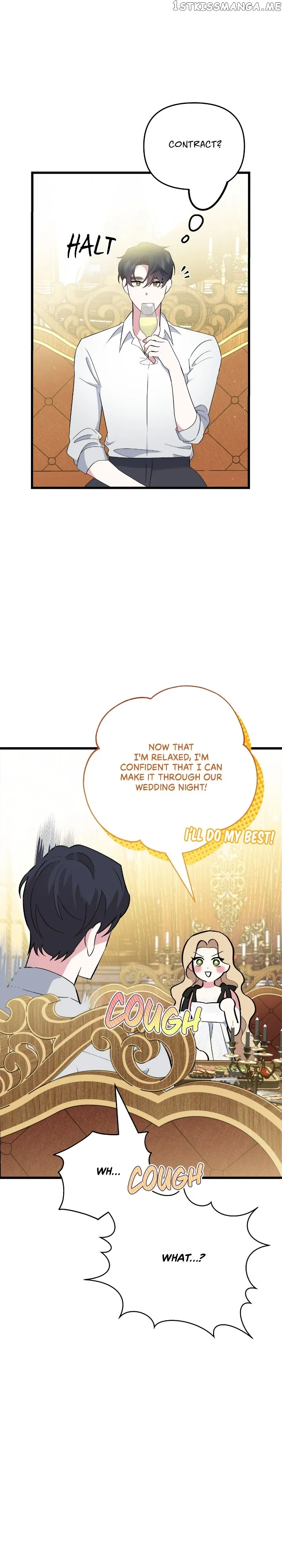 A Tipsy Marriage Proposal for the Emperor chapter 16 page 19