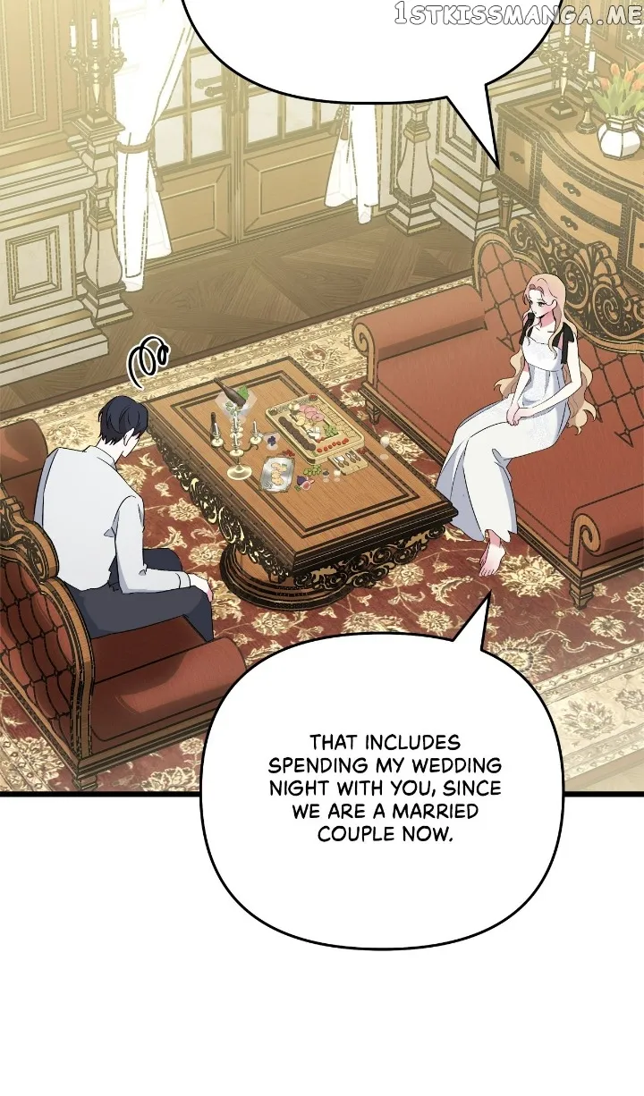 A Tipsy Marriage Proposal for the Emperor chapter 16 page 22