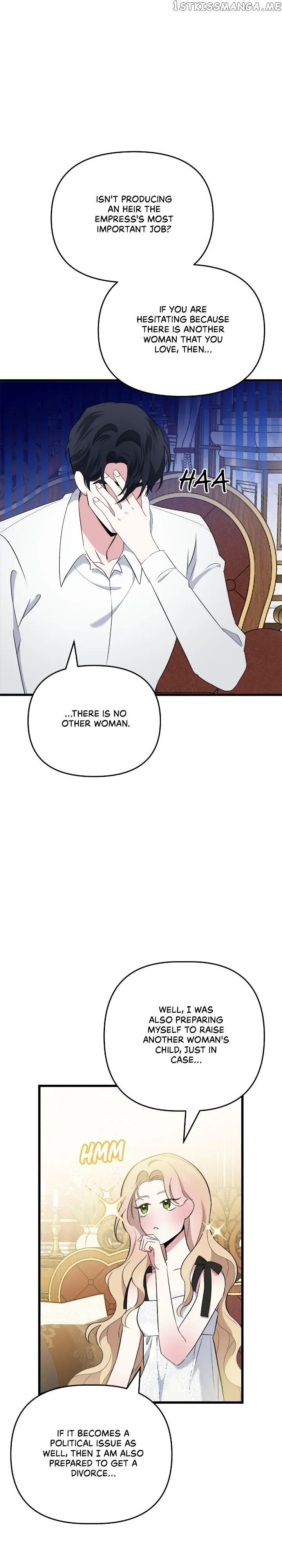 A Tipsy Marriage Proposal for the Emperor chapter 16 page 23