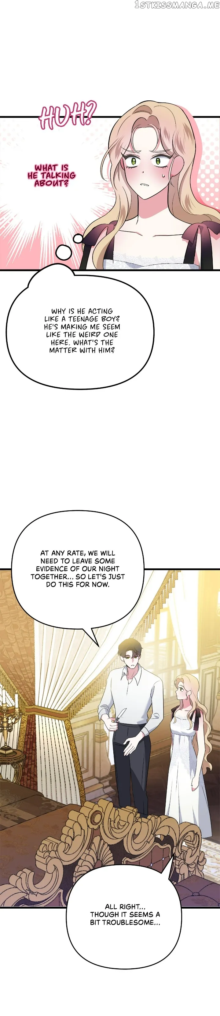 A Tipsy Marriage Proposal for the Emperor chapter 16 page 29