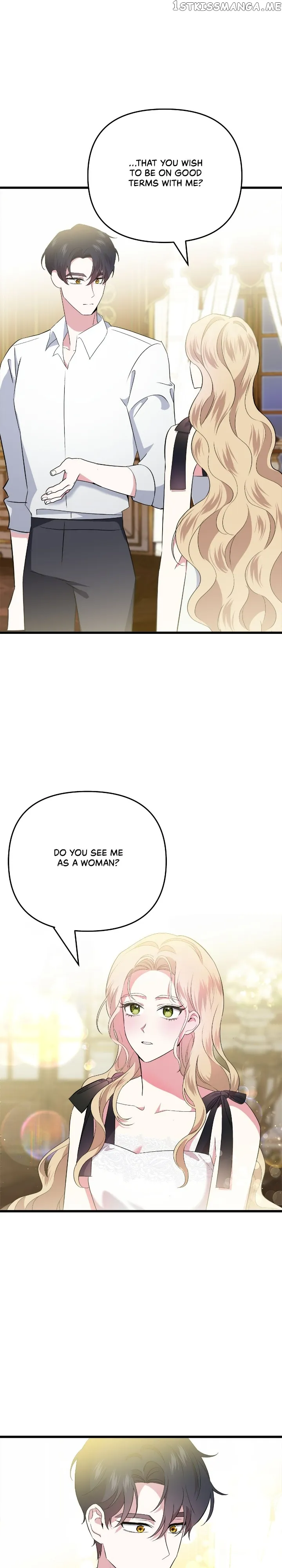 A Tipsy Marriage Proposal for the Emperor chapter 16 page 31