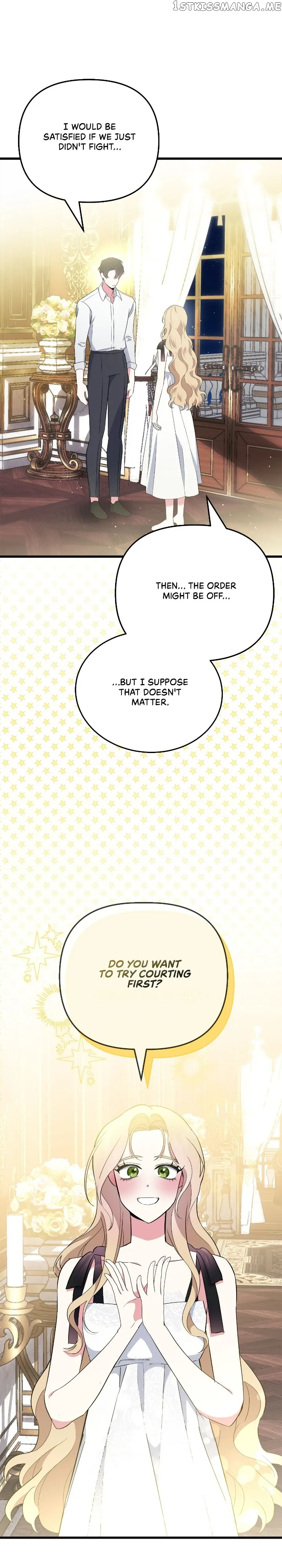 A Tipsy Marriage Proposal for the Emperor chapter 16 page 33
