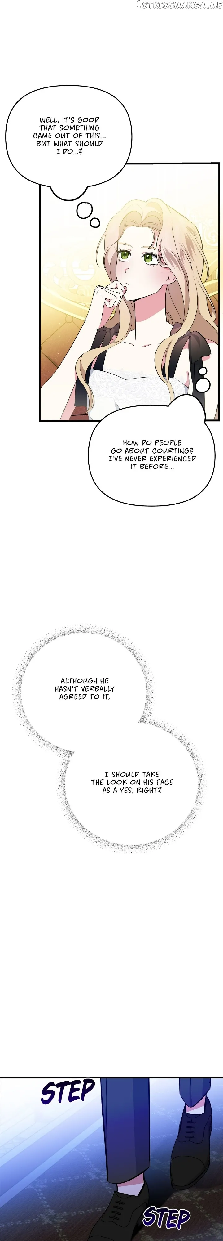 A Tipsy Marriage Proposal for the Emperor chapter 16 page 37