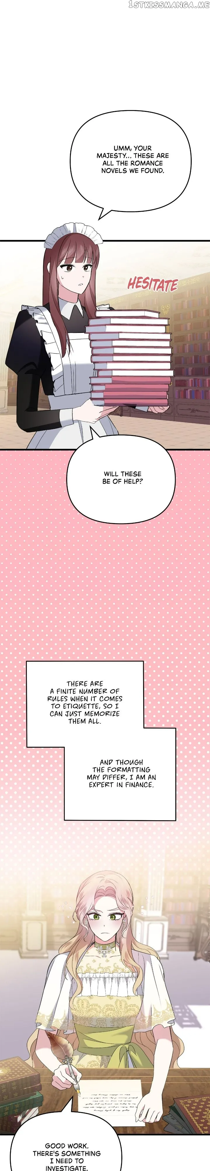 A Tipsy Marriage Proposal for the Emperor chapter 18 page 5