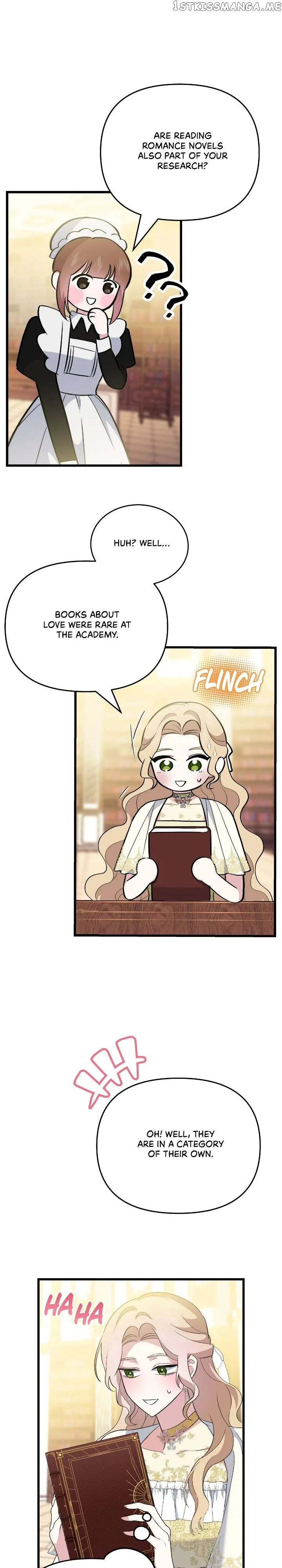 A Tipsy Marriage Proposal for the Emperor chapter 18 page 9