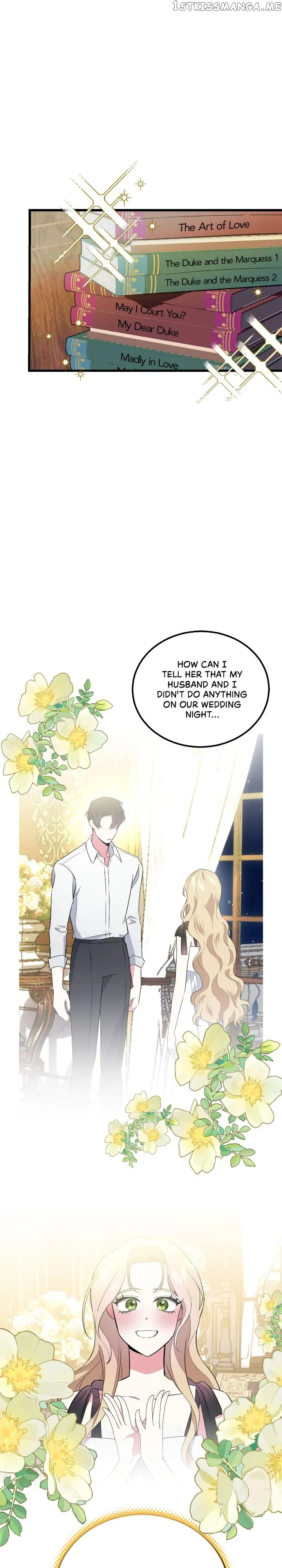 A Tipsy Marriage Proposal for the Emperor chapter 18 page 11