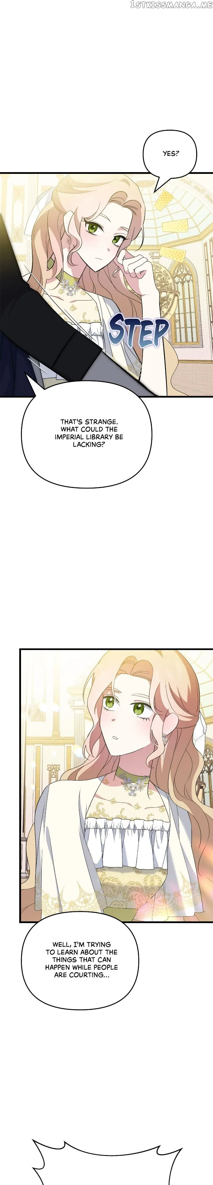 A Tipsy Marriage Proposal for the Emperor chapter 18 page 13