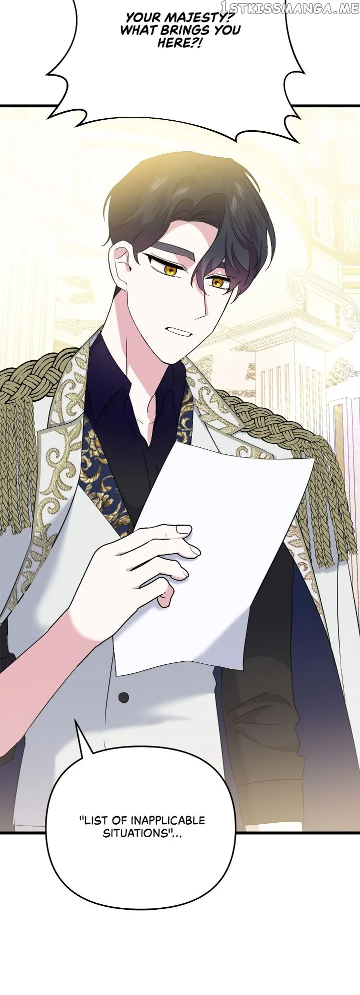 A Tipsy Marriage Proposal for the Emperor chapter 18 page 14